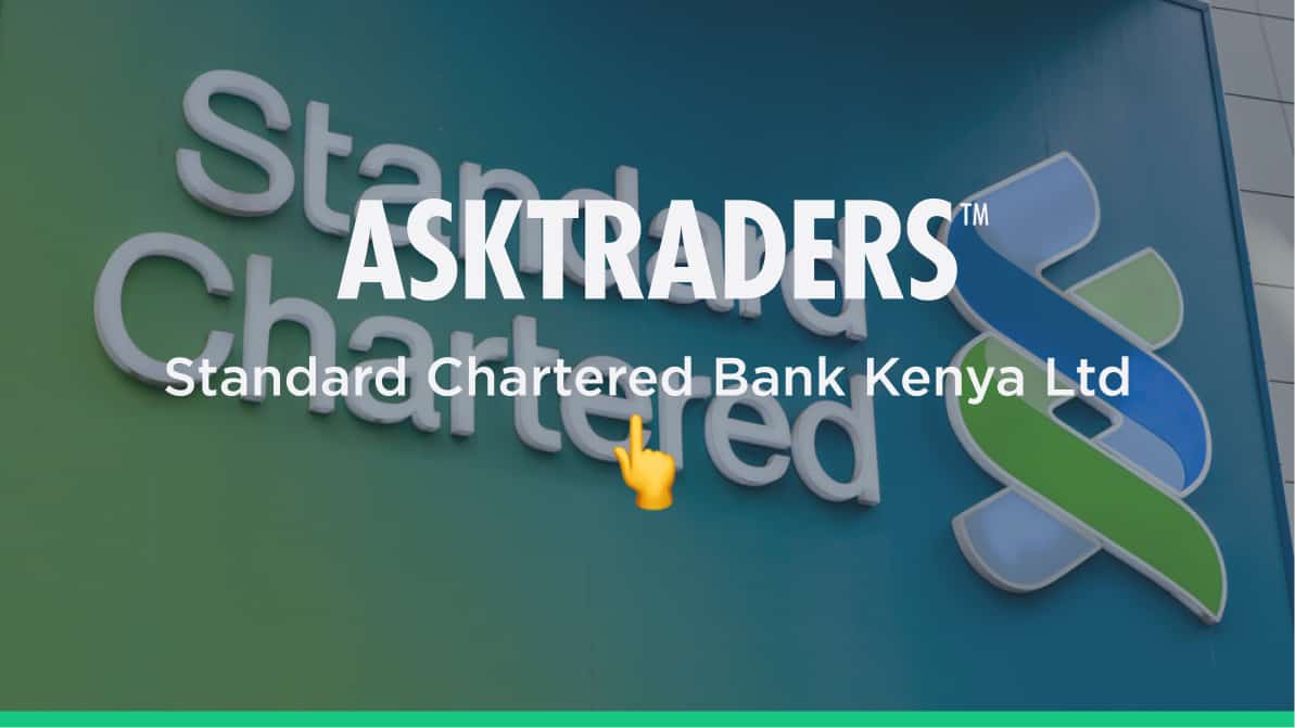 Standard Chartered Bank Kenya Ltd (NSE SCBK)