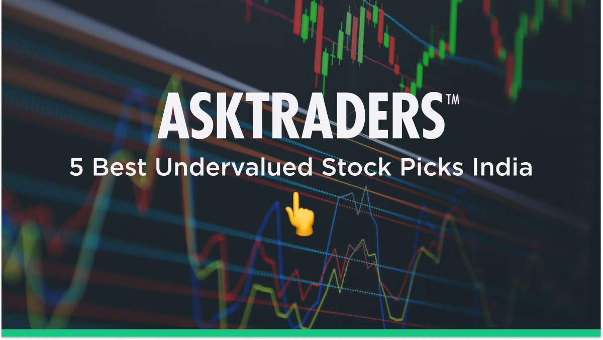 5 Best Undervalued India Stocks (2024 Review)