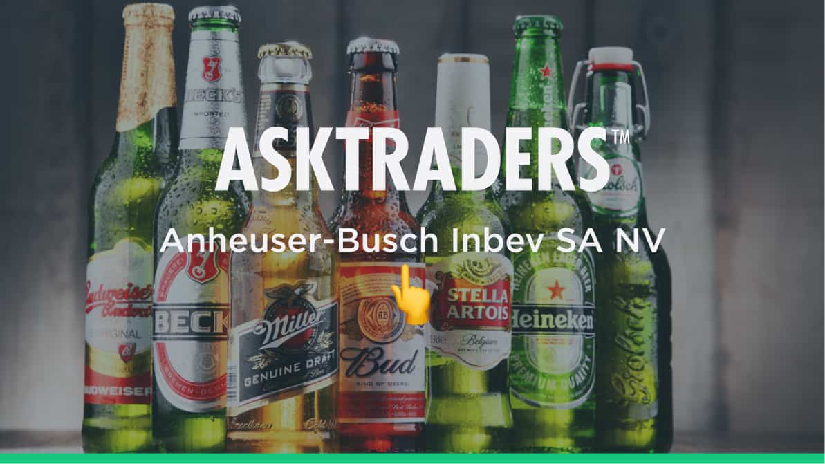 Anheuser-Busch Inbev | JSE: ANH | SHARE PRICE