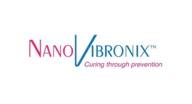 NanoVibronix logo