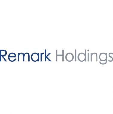 Remark Holdings Logo