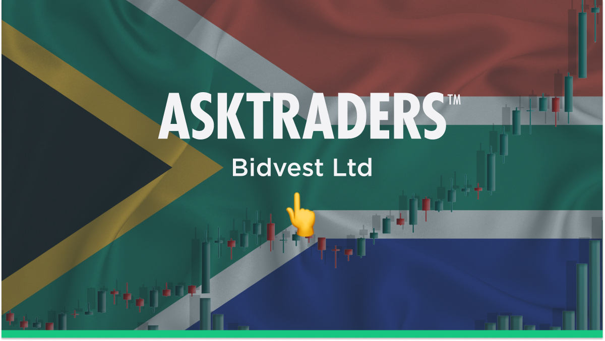 Bidvest Ltd | JSE: BVT | SHARE PRICE