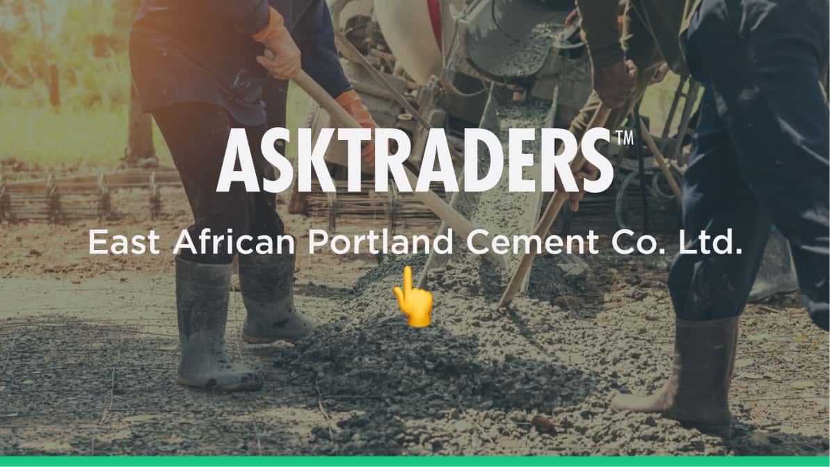 East African Portland Cement Co. Limited | (NSE: PORT)