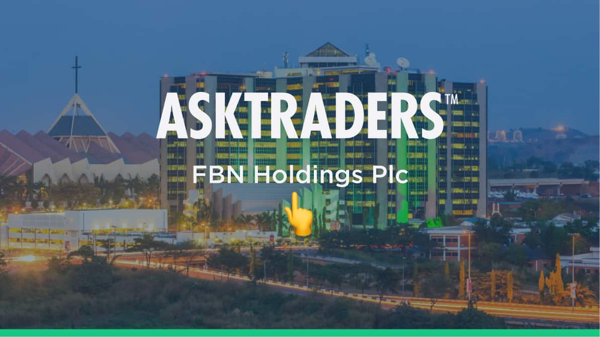 FBN Holdings Plc NGX FBNH Share Price