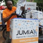 Jumia deliveries