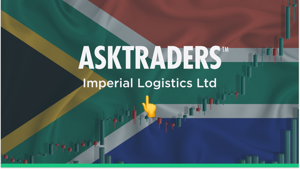 Imperial Logistics Ltd | JSE: IPL | SHARE PRICE