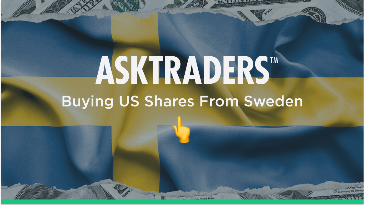 How To Buy US Stocks In Sweden