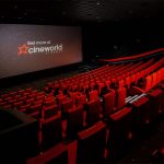 Cineworld cinema