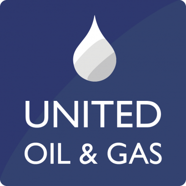 United Oil & Gas logo