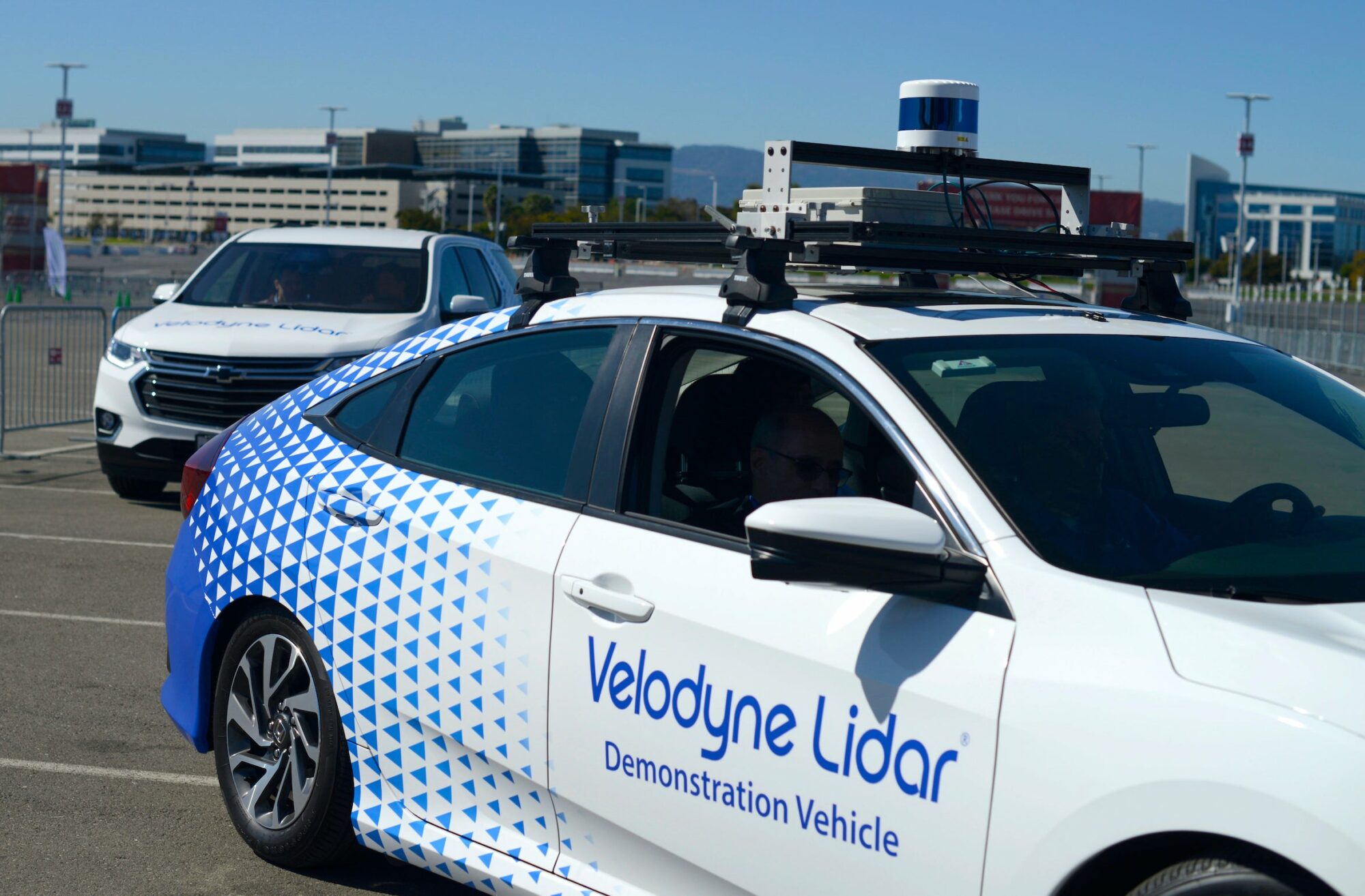 Amazon-Backed Velodyne Lidar Wins Quanergy Patent, Is VLDR a Buy?