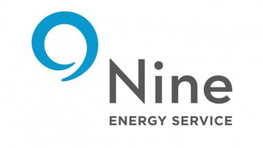 Nine Energy logo