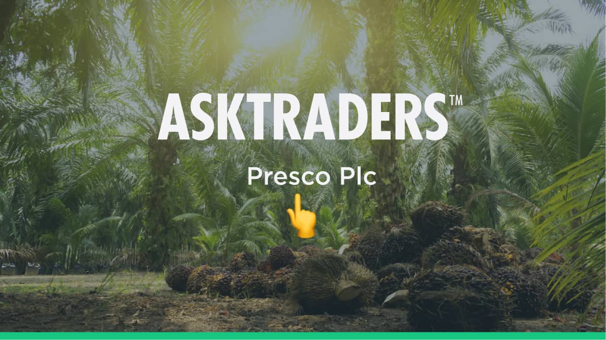 Presco share price