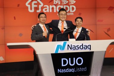 Fangdd DUO listing