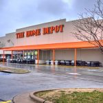 home depot top earnings report