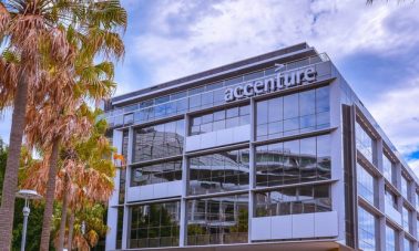 Accenture office