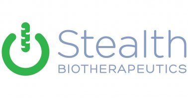 Stealth BioTherapeutics Logo