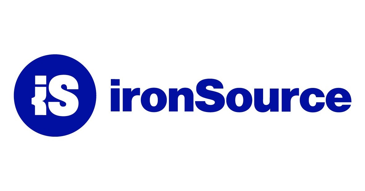 ironSource Logo