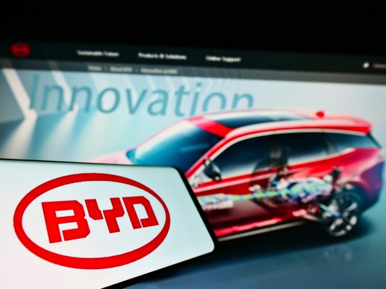 BYD Aktie Lohnt sich die BYD Auto Aktie?