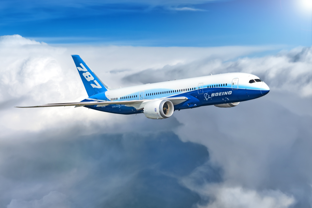 Boeing Aktie Kurs