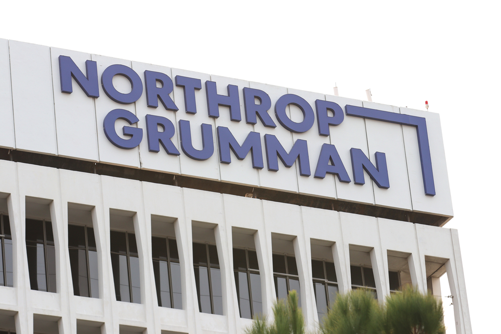 Rüstungsaktien Northrop Grumman