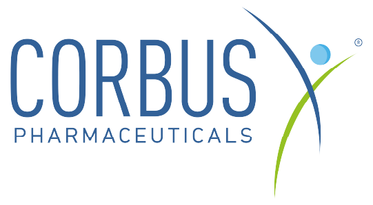 Corbus Pharma logo