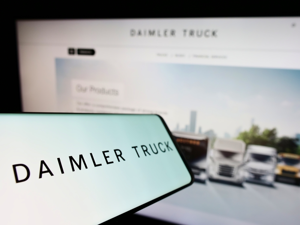 Daimler Truck Aktie Erfolgreicher Börsengang der DaimlerTochter