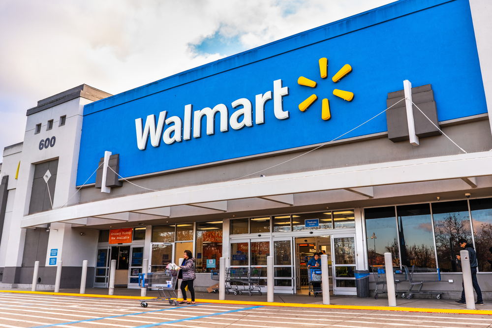 Walmart Aktie und Unternehmen