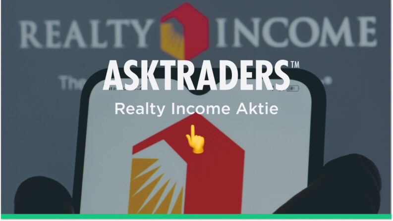Realty Income Aktie (899744): Was ist mit Realty Income los