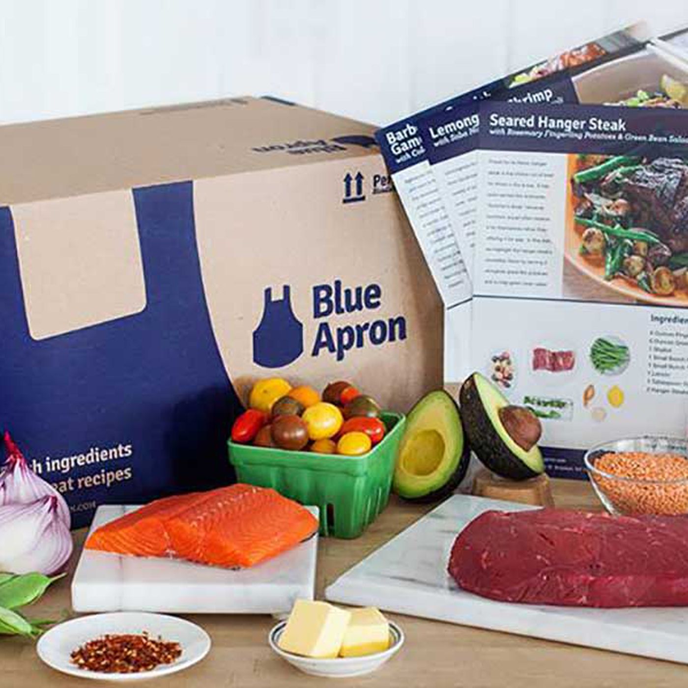 Blue Apron Sale