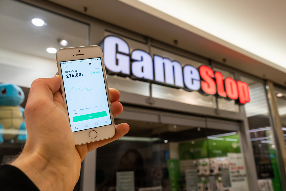 GameStop Aktie Prognose und Verlauf