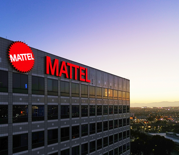 Mattel Office