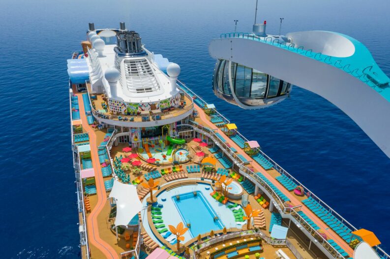 UBS erhöht Kursziel für Royal Caribbean auf 301 USD