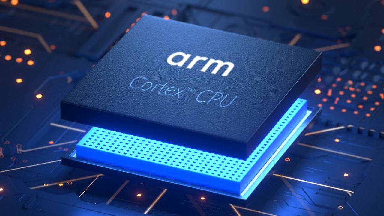 ARM Processor