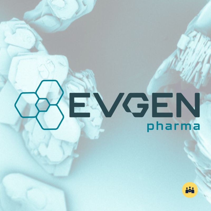 Evgen Pharma logo