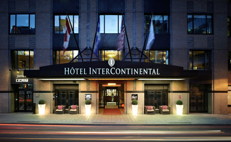 InterContinental Hotels Group (IHG) Shares Expected to 'Drift' Until ...