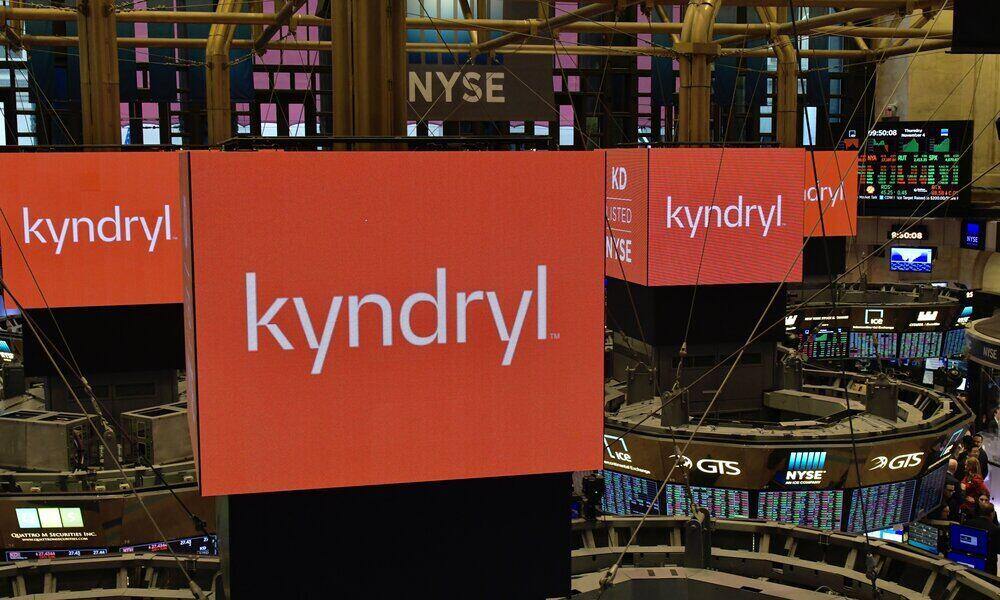 Kyndryl logo