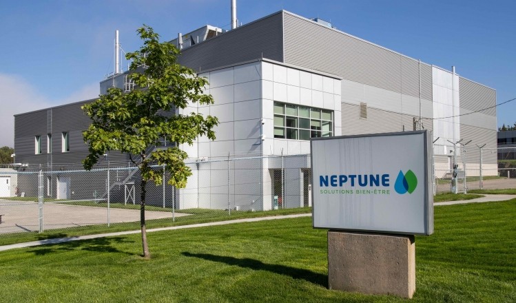 Neptune Wellness office