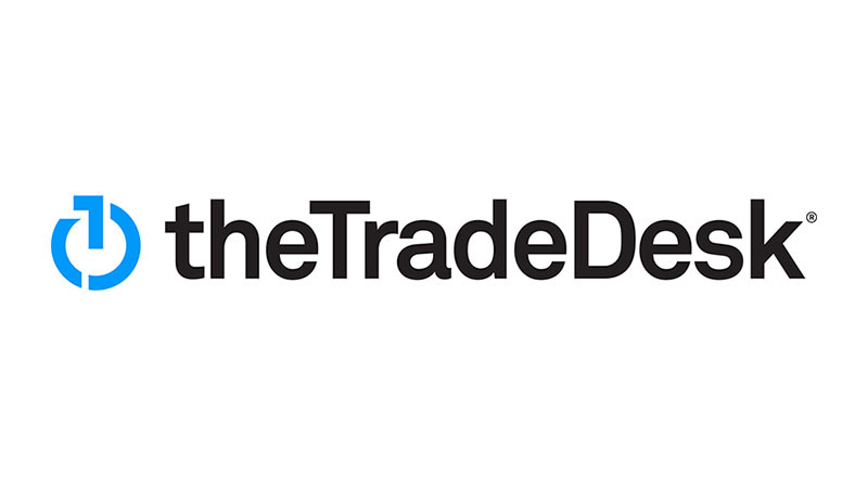 The Trade Desk logo