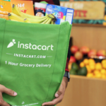 Instacart grocery delivery