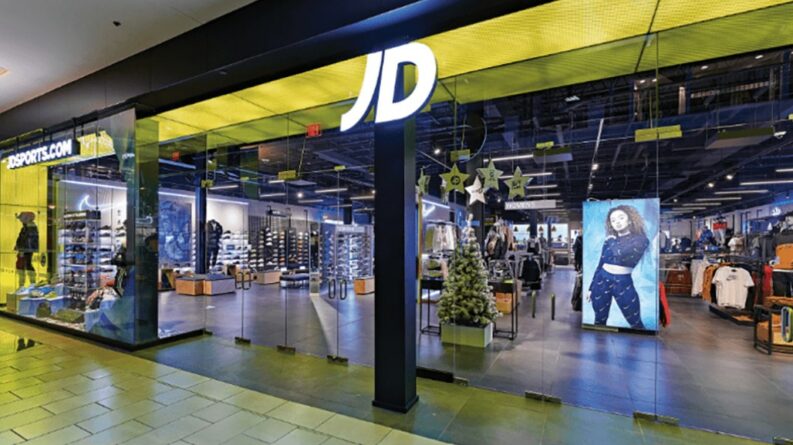 JD Sports Shares (LON: JD) Hit New 52 Wk Low on Profit Warning