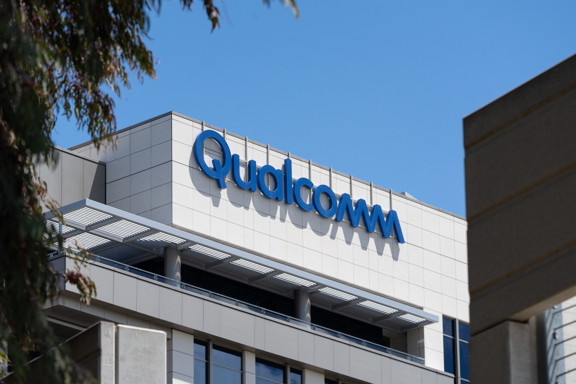 Qualcomm Office