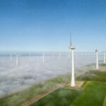 Greencoat UK Wind offshore wind turbines