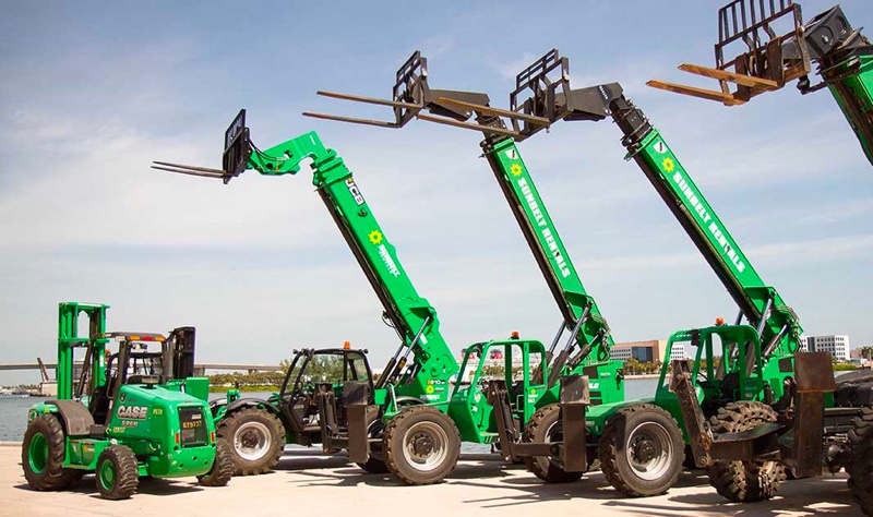 Ashtead Group Equipment rentals