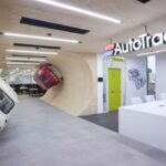 Auto Trader office