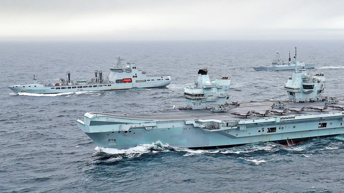 BAE Systems Warships