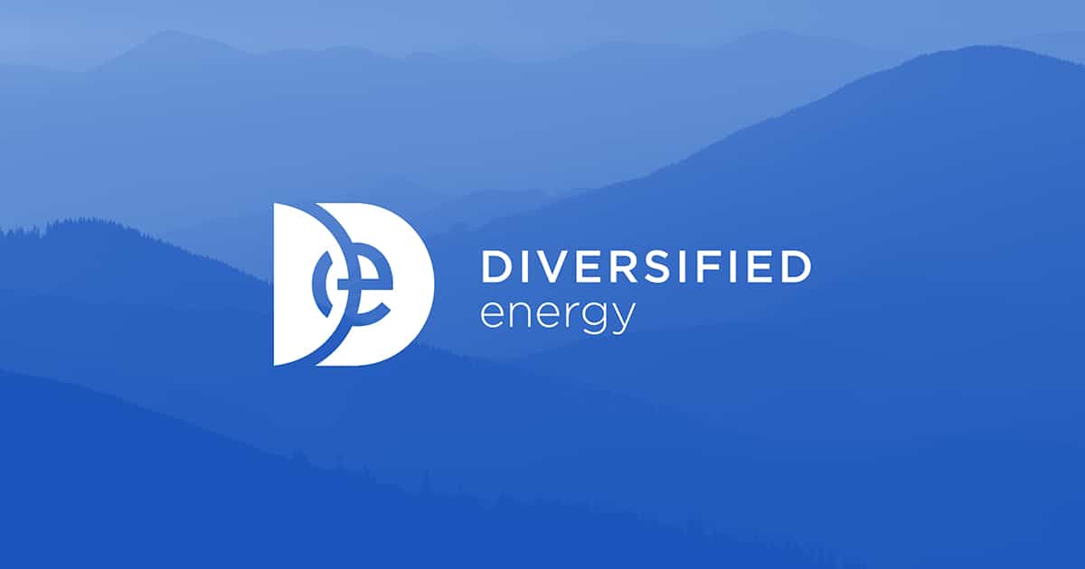 Diversified Energy logo