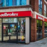 Entain Division Ladbrokes