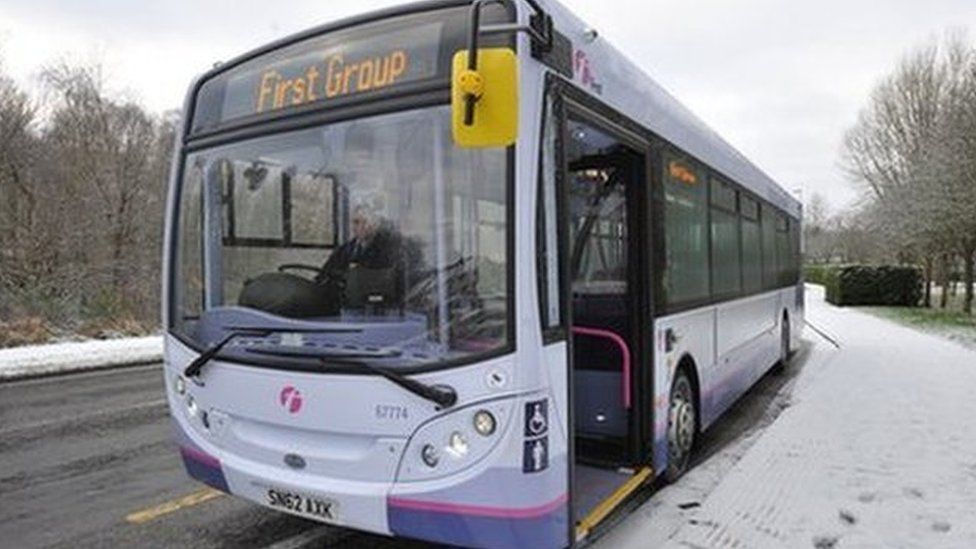 Firstgroup bus2