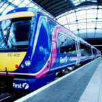 Firstgroup rail