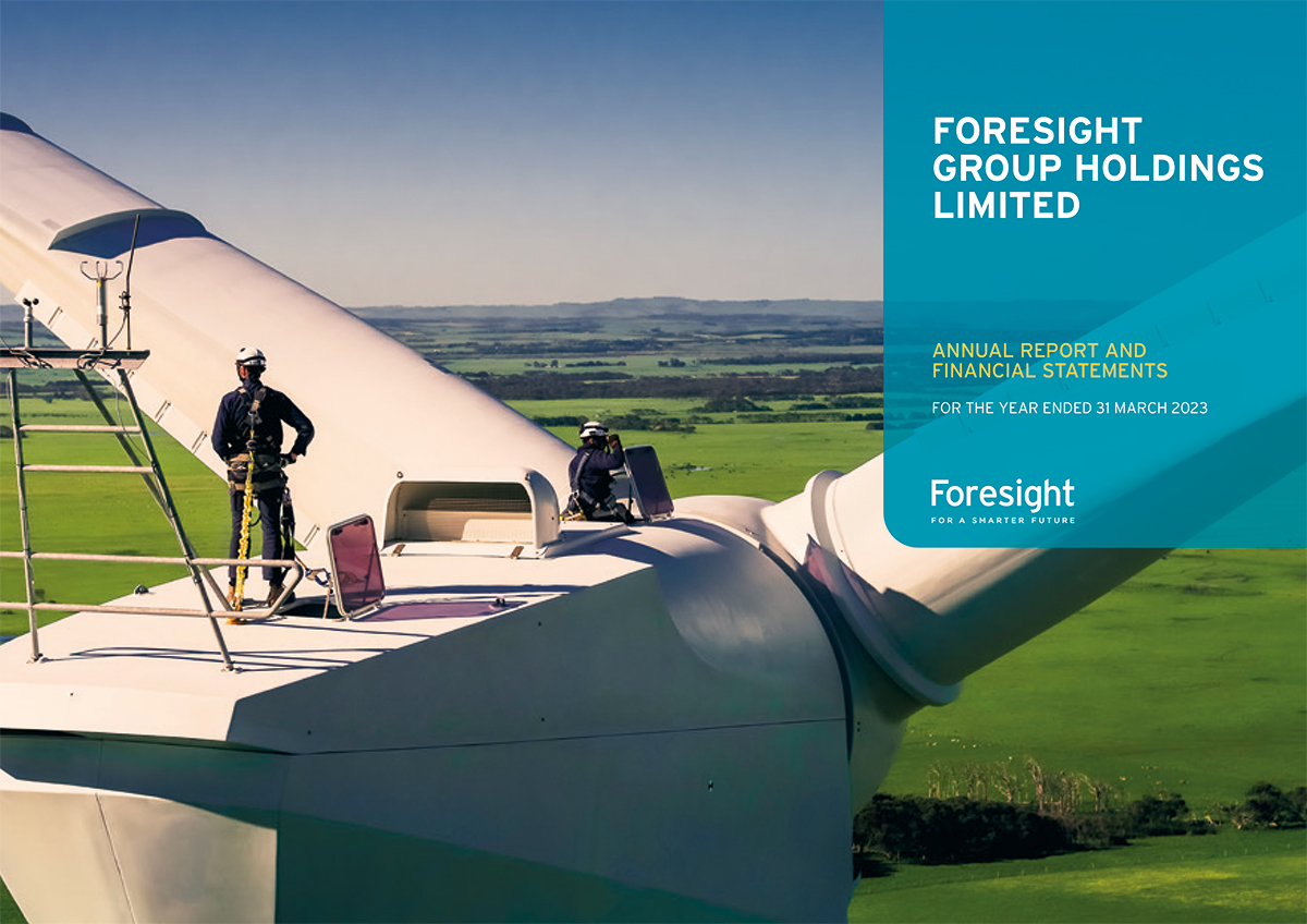 Foresight Group Holdings